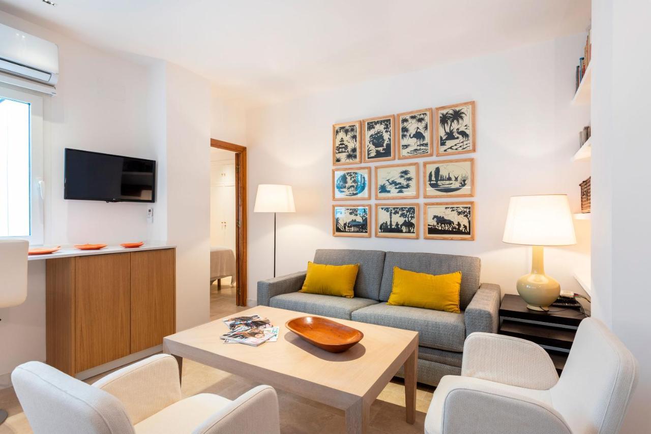 Genteel Home Don Remondo Sevilla Dış mekan fotoğraf