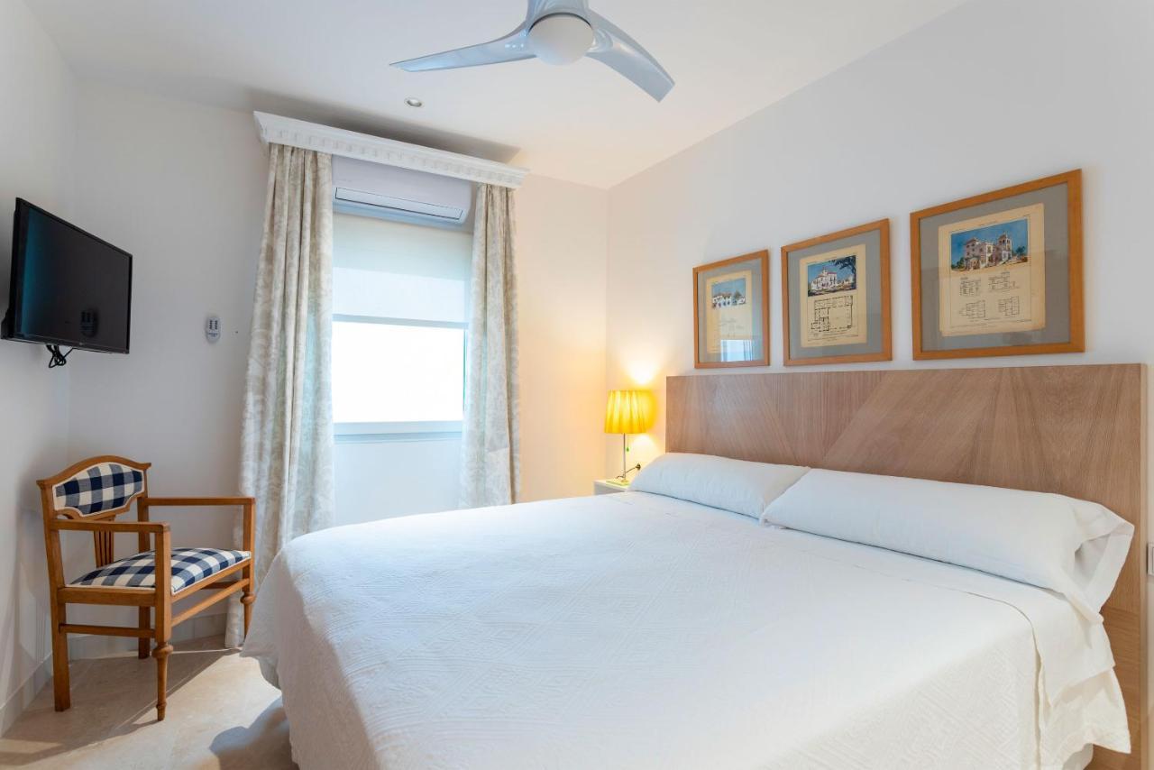 Genteel Home Don Remondo Sevilla Dış mekan fotoğraf