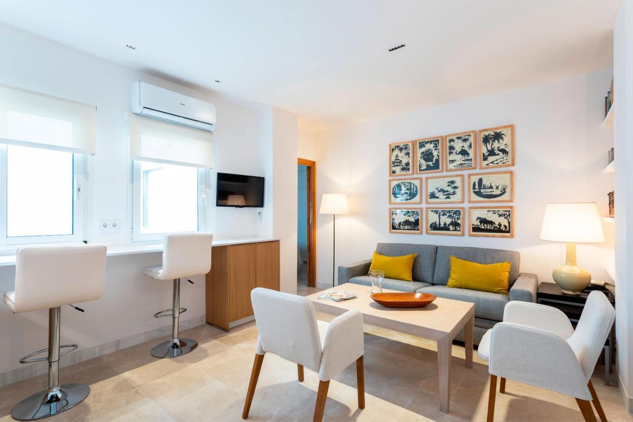 Genteel Home Don Remondo Sevilla Dış mekan fotoğraf