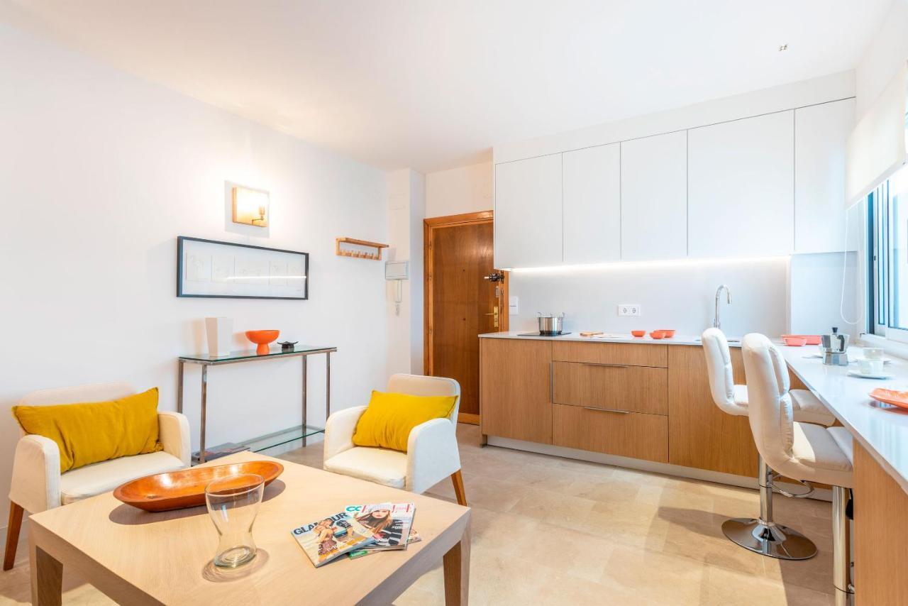 Genteel Home Don Remondo Sevilla Dış mekan fotoğraf
