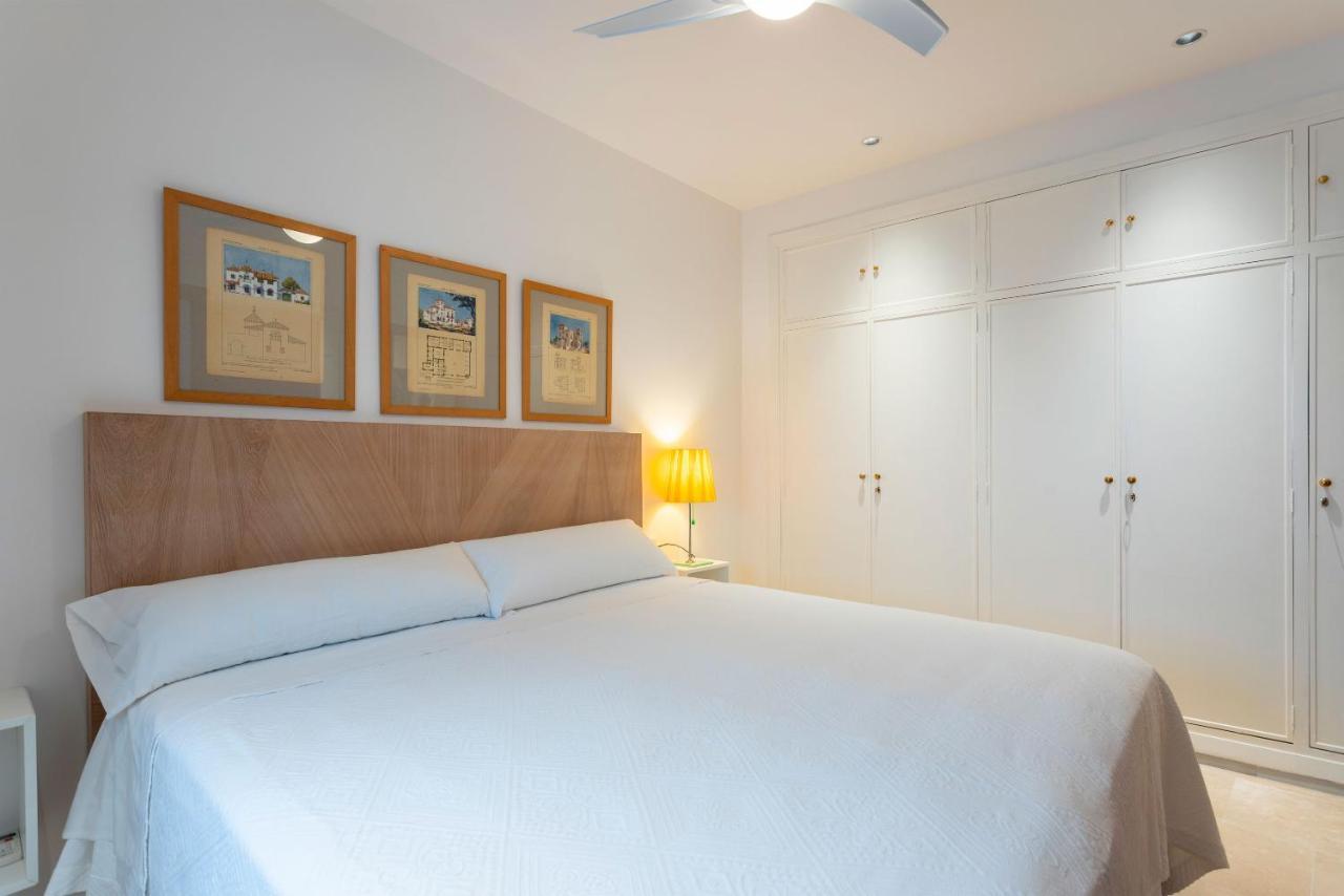 Genteel Home Don Remondo Sevilla Dış mekan fotoğraf