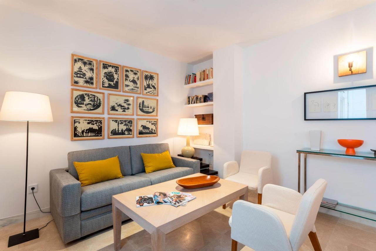 Genteel Home Don Remondo Sevilla Dış mekan fotoğraf