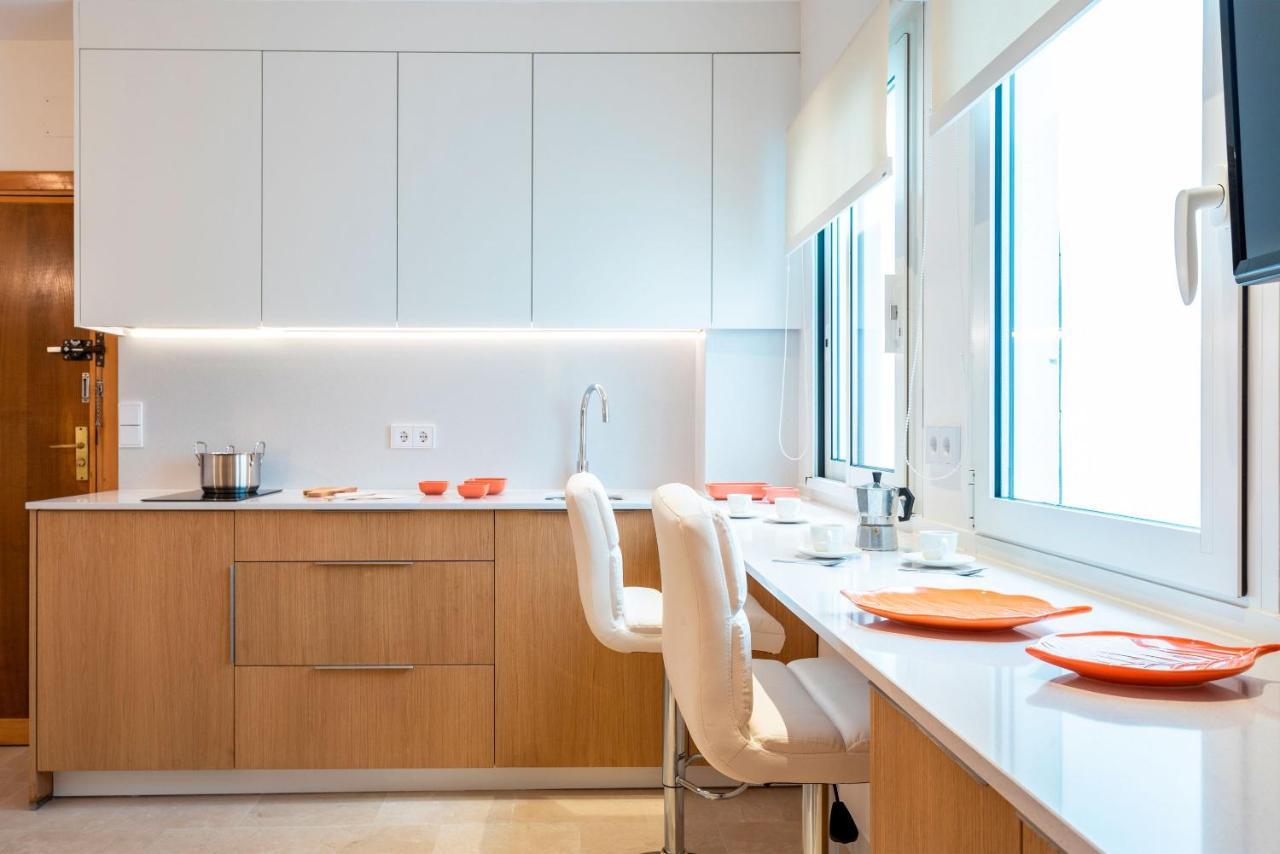 Genteel Home Don Remondo Sevilla Dış mekan fotoğraf