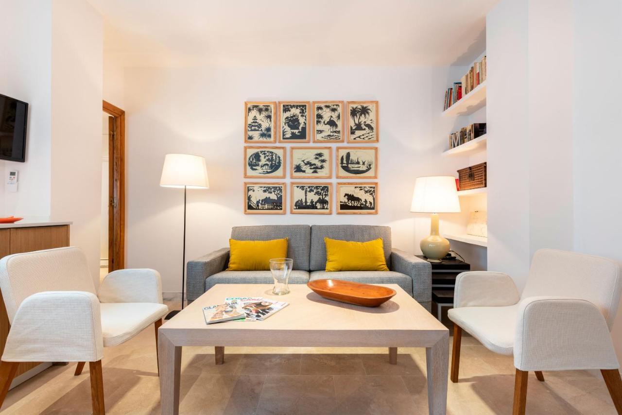 Genteel Home Don Remondo Sevilla Dış mekan fotoğraf